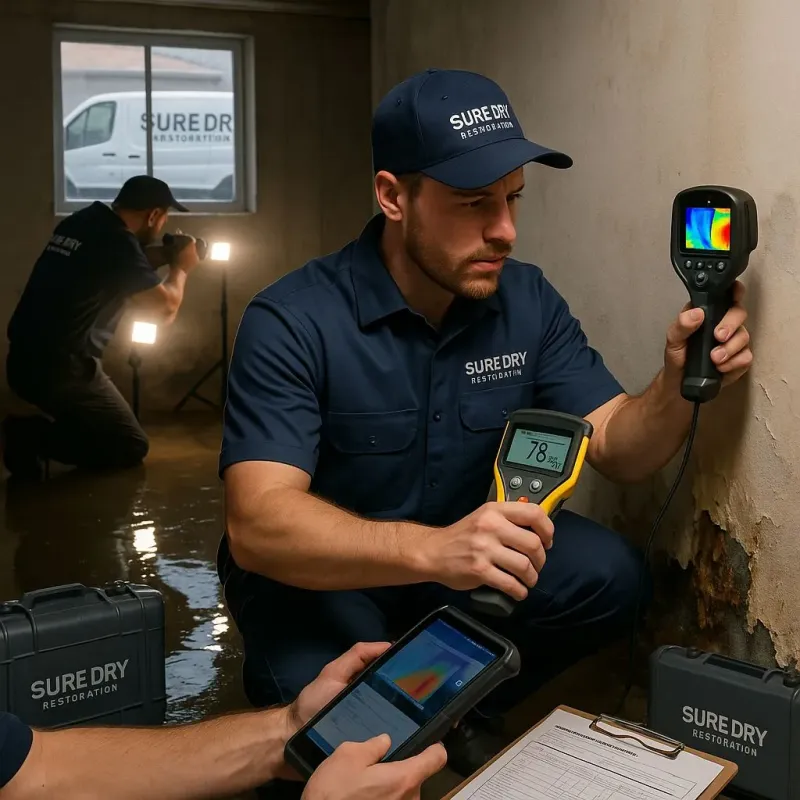 Initial Assessment and Documentation process in Glen Rock, PA
